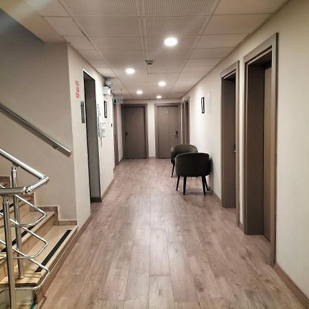 Ridvan Hotel Çeşme Esterno foto