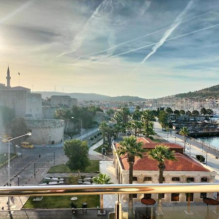 Ridvan Hotel Çeşme Esterno foto