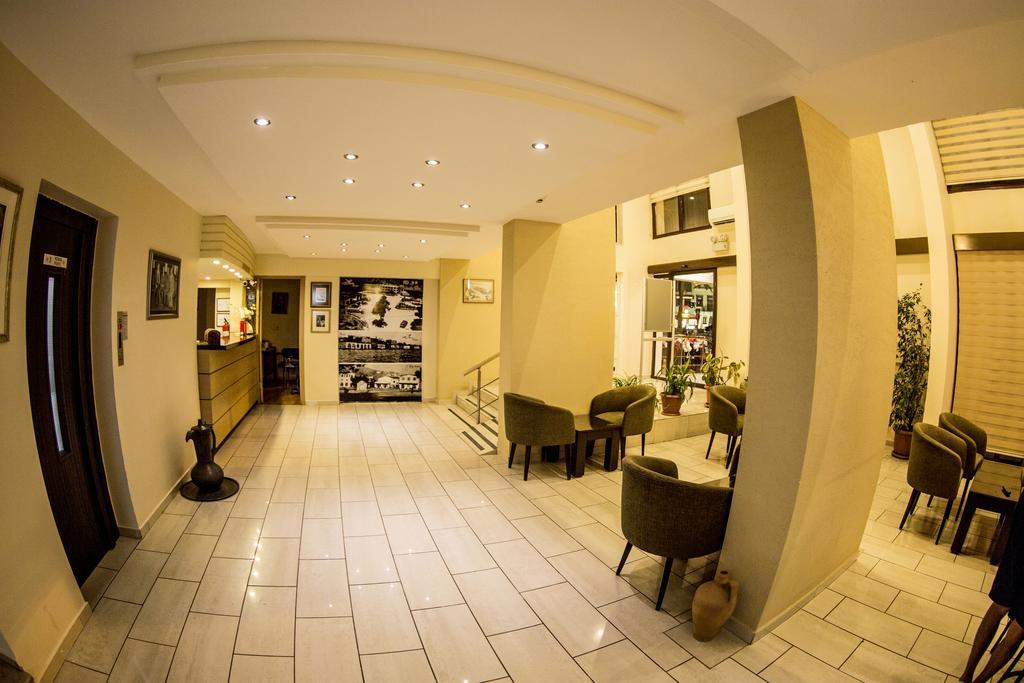 Ridvan Hotel Çeşme Esterno foto