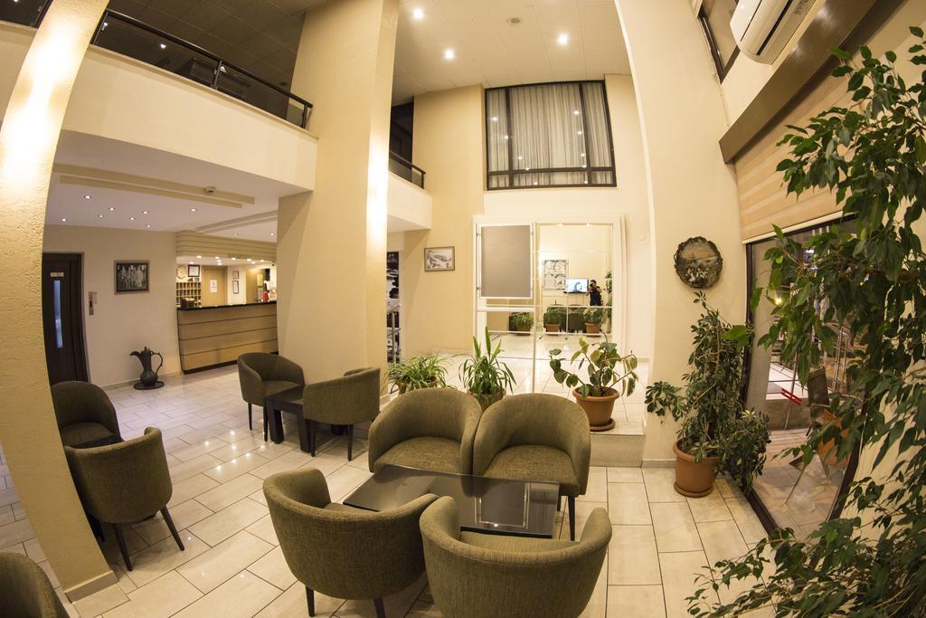 Ridvan Hotel Çeşme Esterno foto