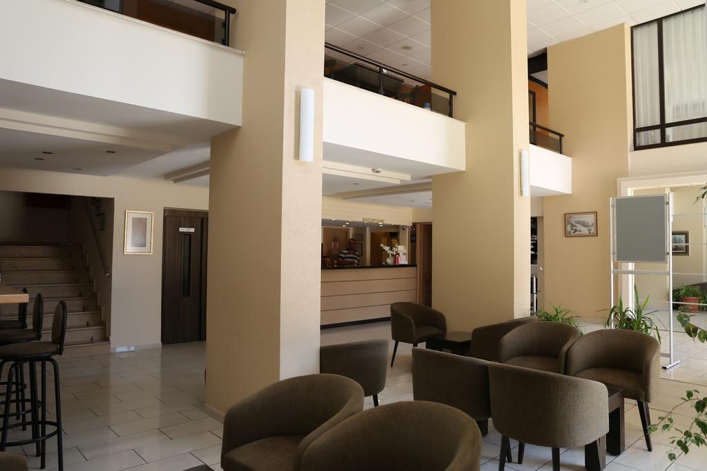 Ridvan Hotel Çeşme Esterno foto