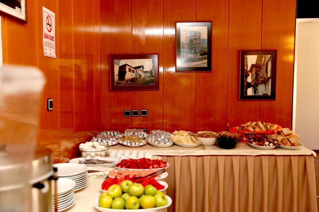 Ridvan Hotel Çeşme Esterno foto