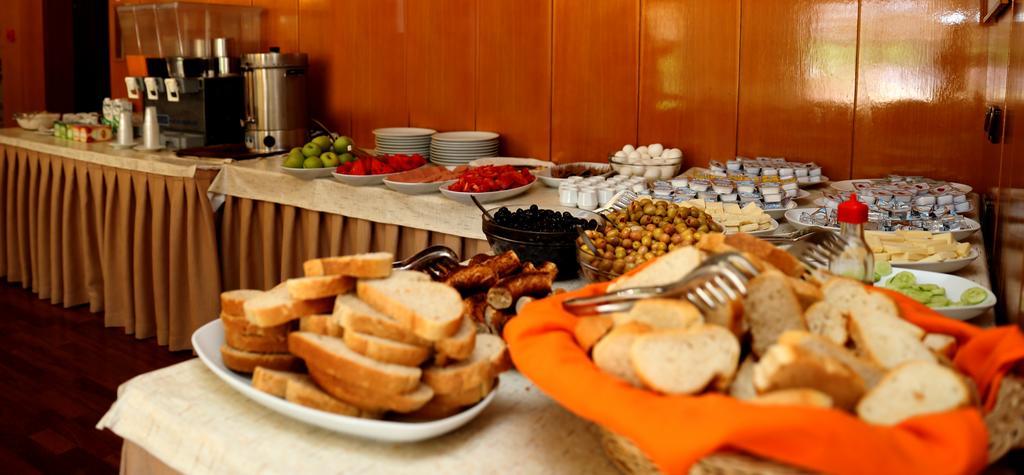 Ridvan Hotel Çeşme Esterno foto