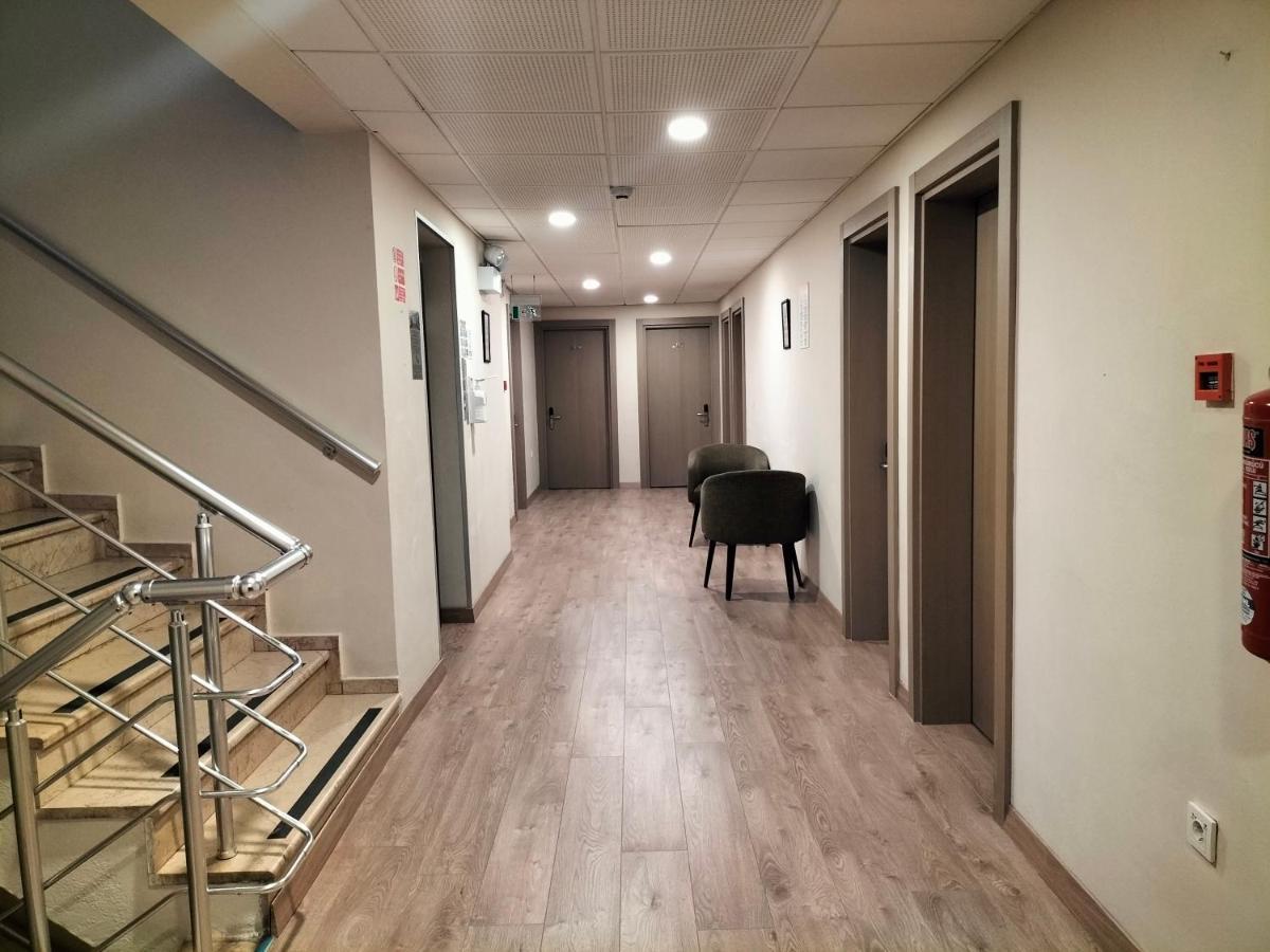 Ridvan Hotel Çeşme Esterno foto