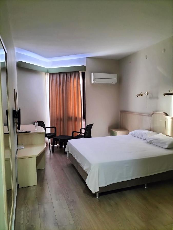 Ridvan Hotel Çeşme Esterno foto