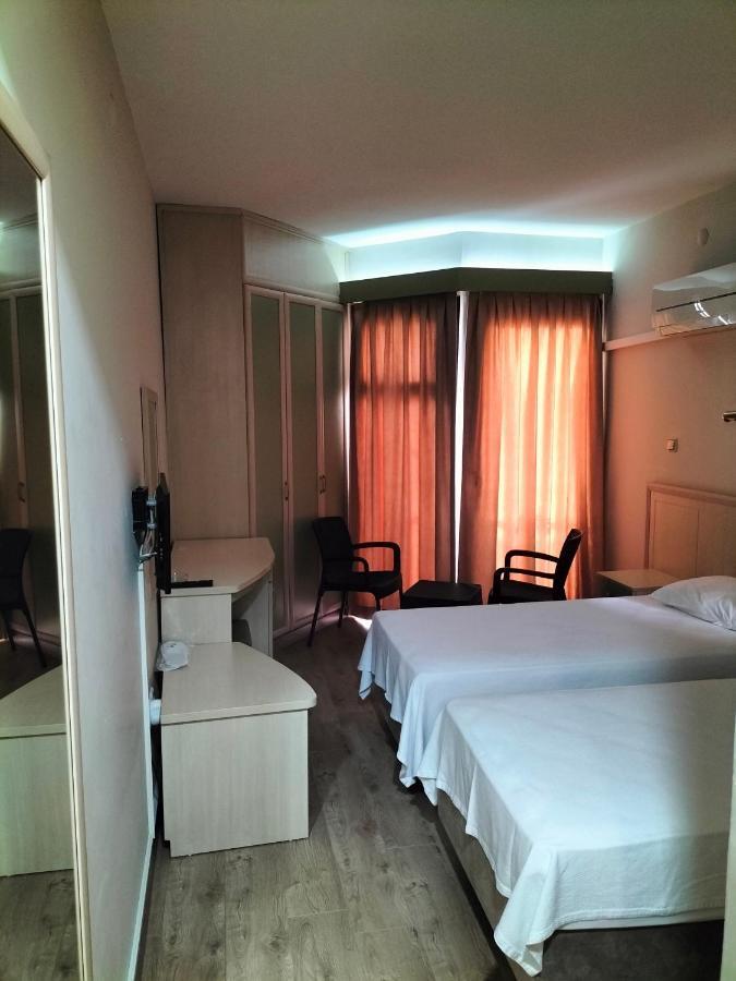 Ridvan Hotel Çeşme Esterno foto