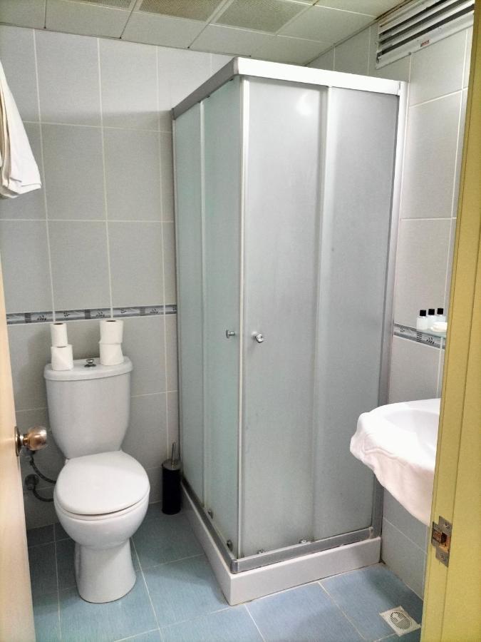 Ridvan Hotel Çeşme Esterno foto