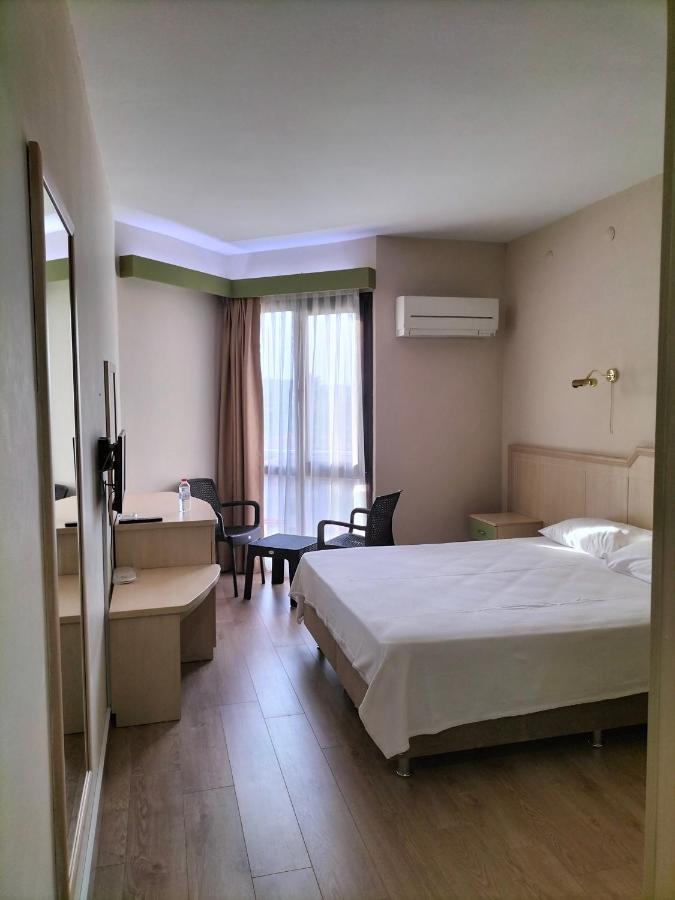 Ridvan Hotel Çeşme Esterno foto