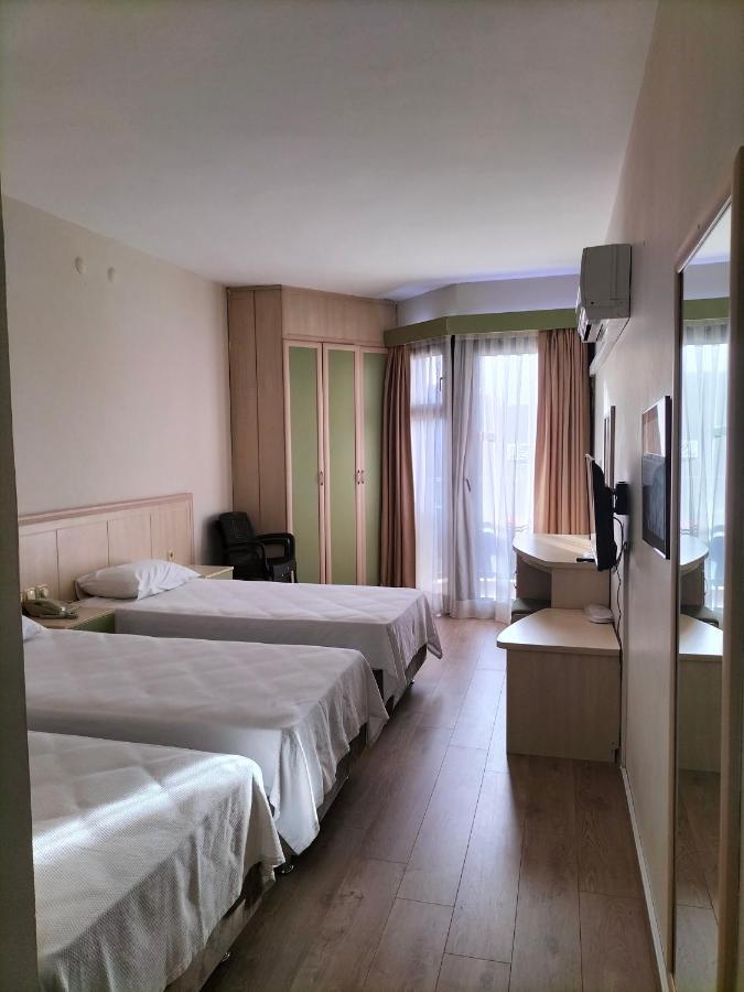Ridvan Hotel Çeşme Esterno foto