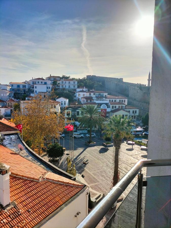 Ridvan Hotel Çeşme Esterno foto