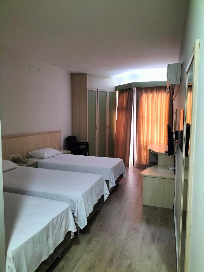 Ridvan Hotel Çeşme Esterno foto