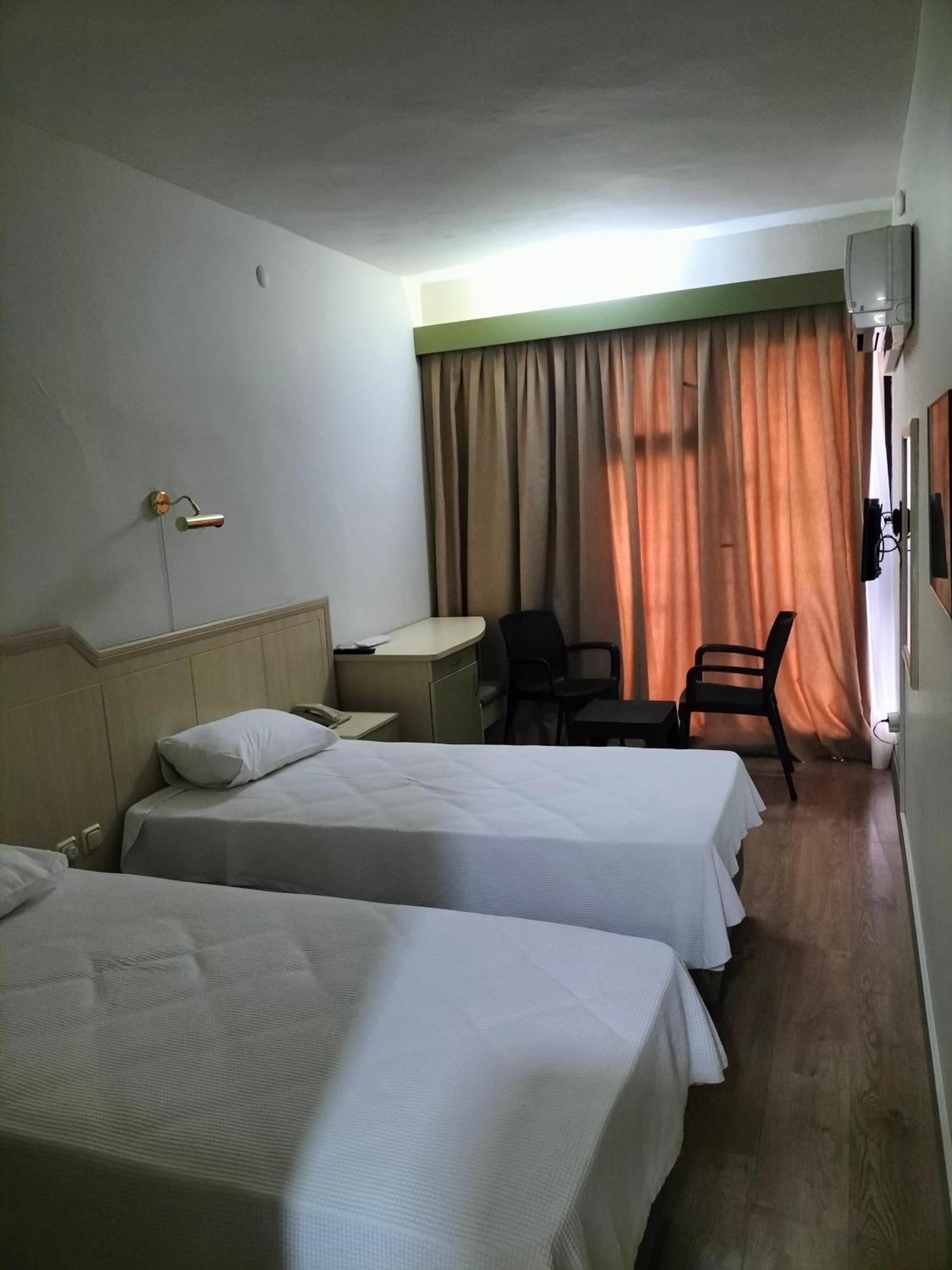 Ridvan Hotel Çeşme Esterno foto