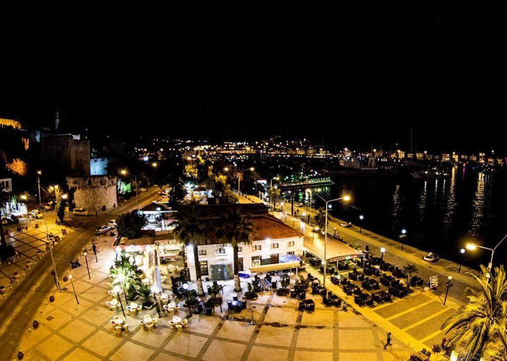 Ridvan Hotel Çeşme Esterno foto